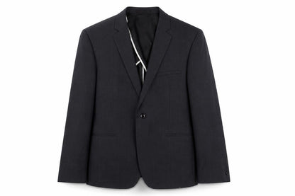 Mens UK Size 42 Reiss Regular Grey Suit Jacket