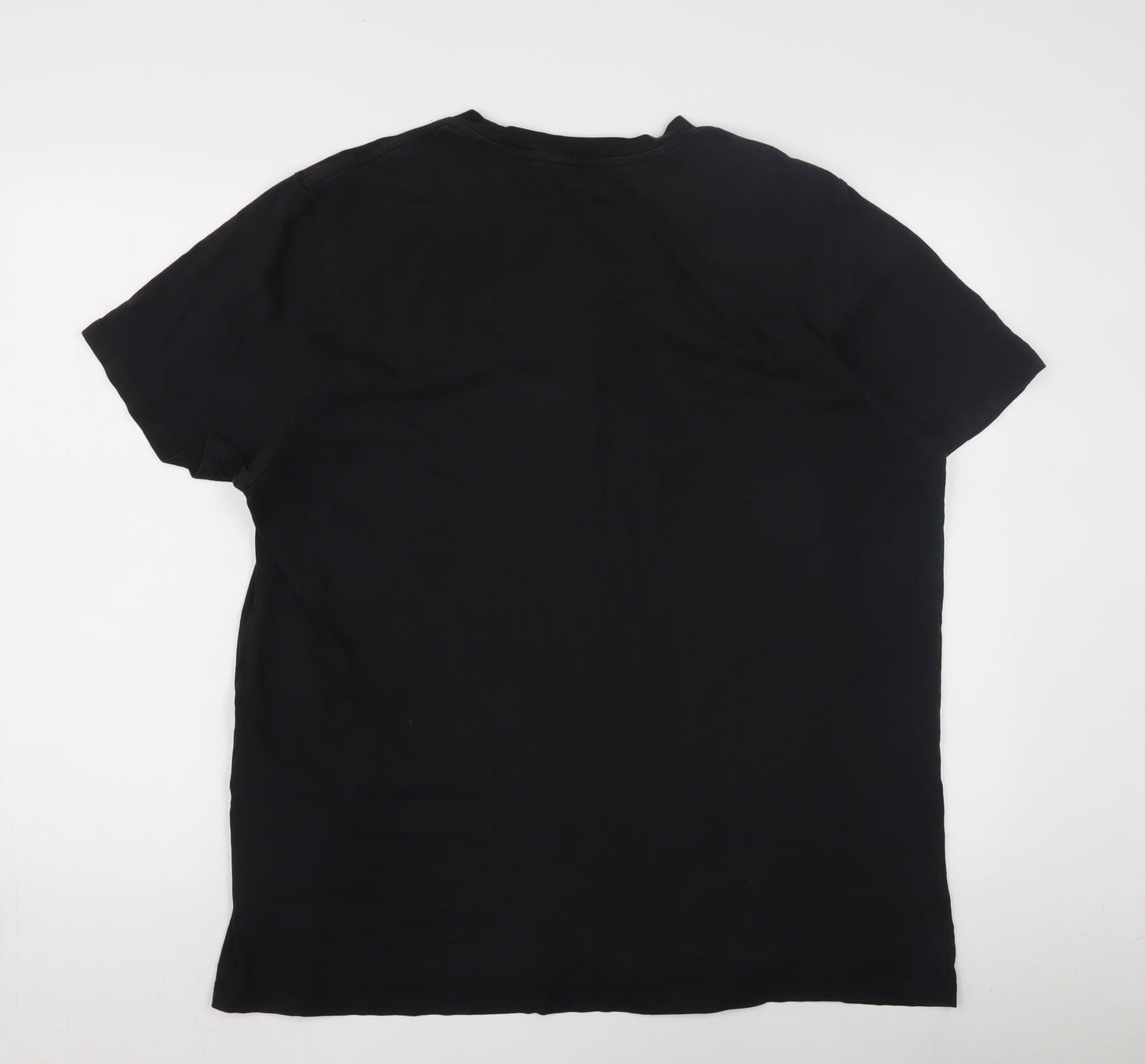 Levi's Men's Black T-Shirt 2XL