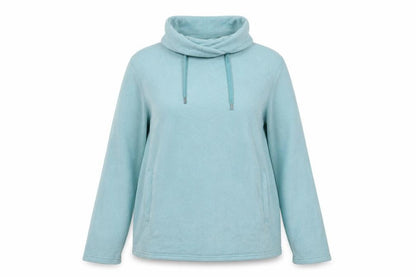 Womens UK Size 20 Mountain Warehouse Blue Pullover Hoodie