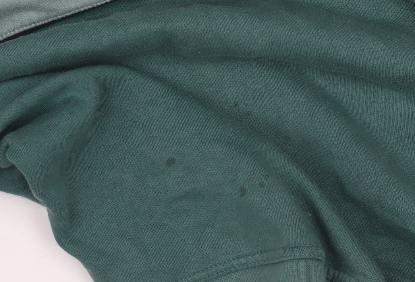 Mens UK Size M EWM Green Pullover Sweatshirt