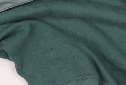 Mens UK Size M EWM Green Pullover Sweatshirt