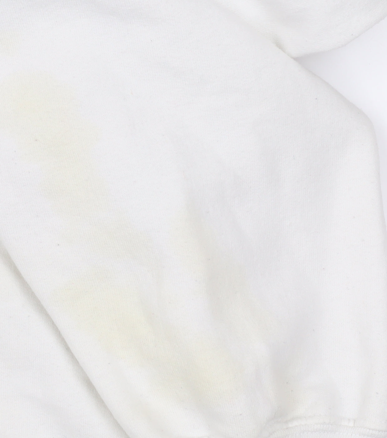 The Beatles Unisex Pullover Hoodie White L Music