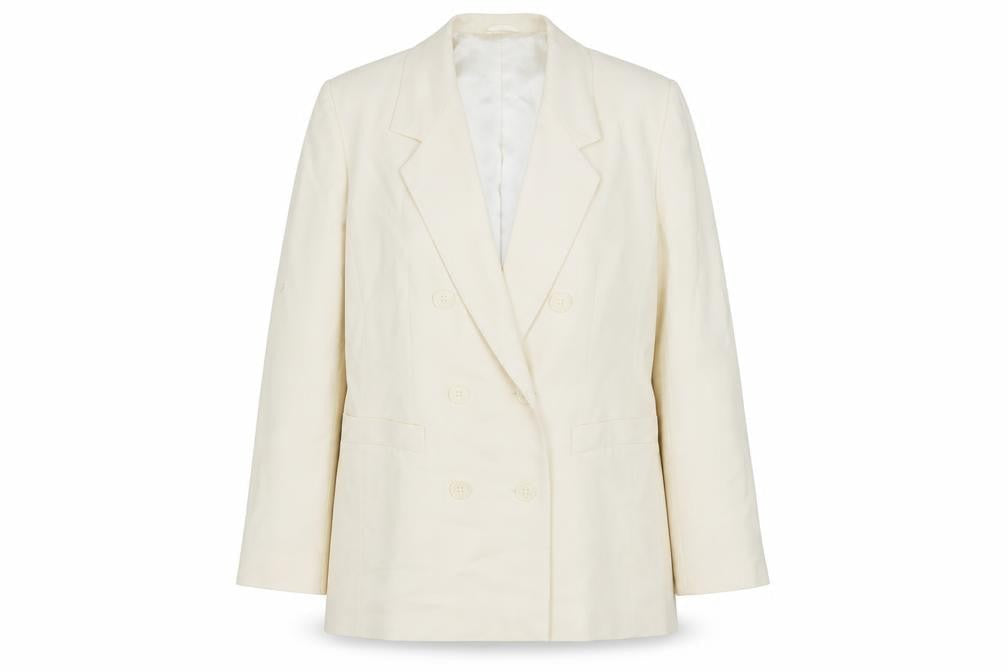 Womens UK Size 12 Country Casuals Ivory