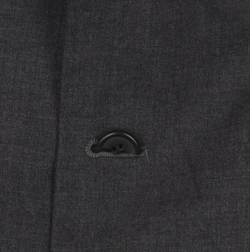 Ciro Citterio Men's Grey Blazer, Formal Business Jacket