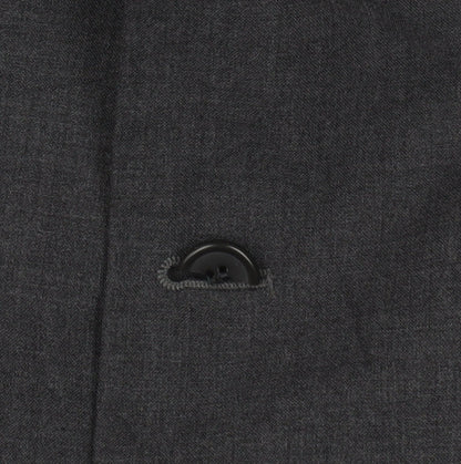 Ciro Citterio Men's Grey Blazer, Formal Business Jacket