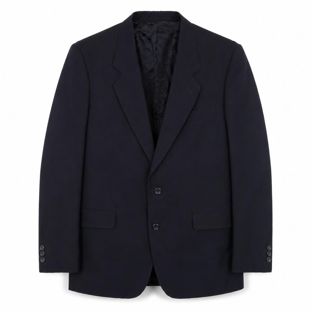 Mens UK Size 42 Varteks Regular Blue Suit Jacket