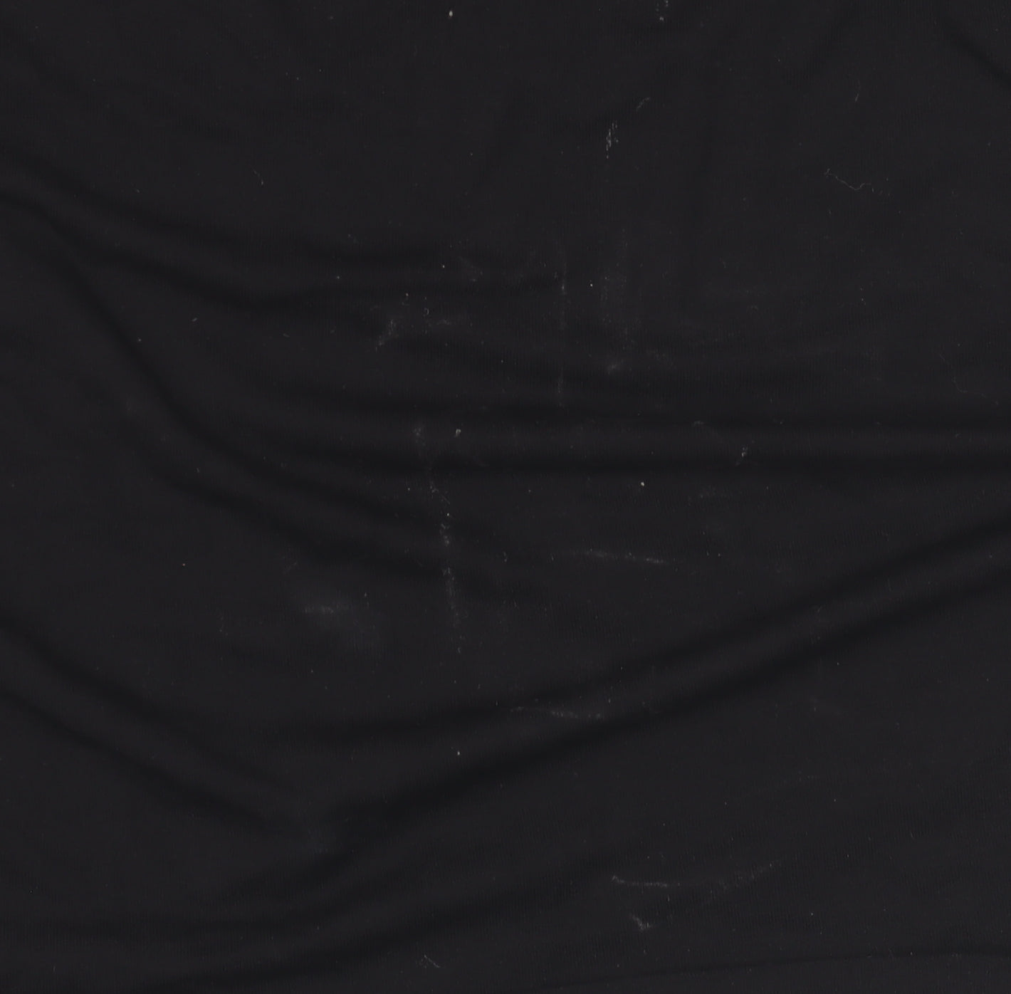 EWM Women's Black Plus Size Sequin T-Shirt