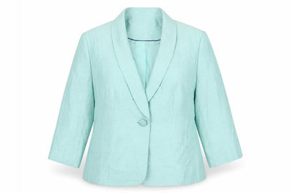 Womens UK Size 14 Eastex Green