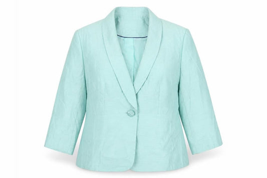 Womens UK Size 14 Eastex Green