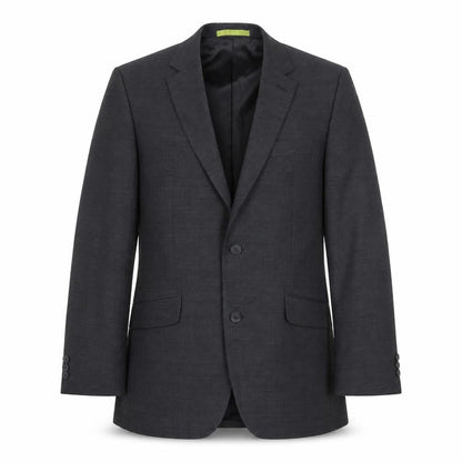 Mens UK Size 38 Burton Regular Grey Suit Jacket