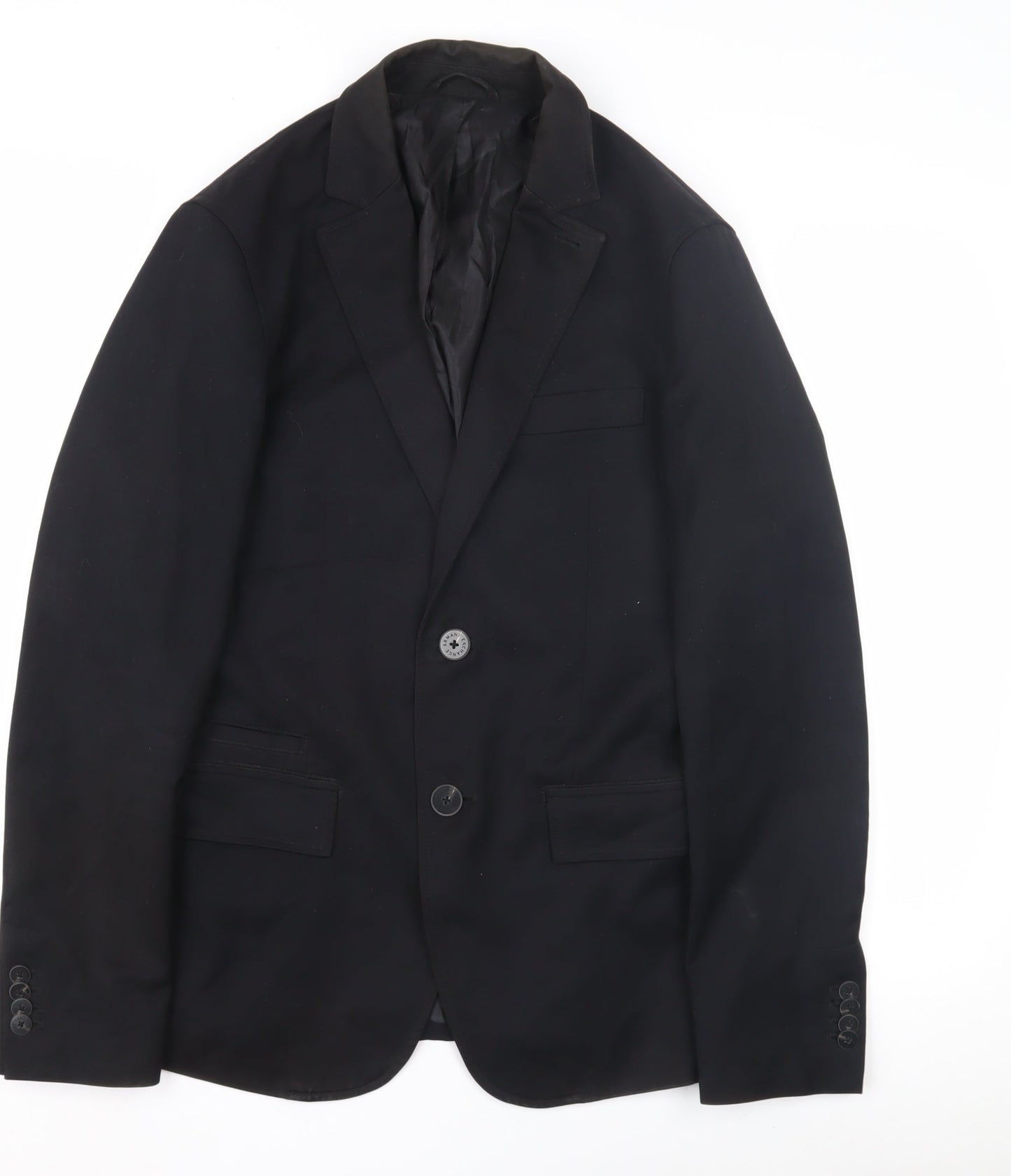 Women's Black Blazer - Size 8