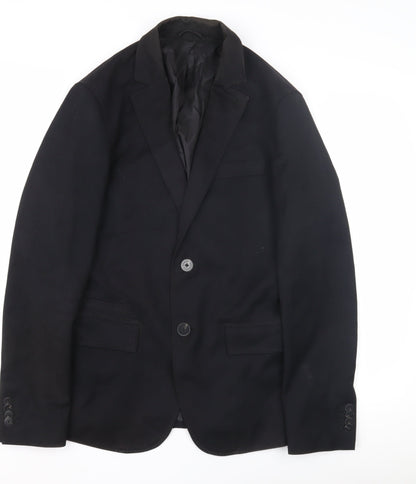 Women's Black Blazer - Size 8