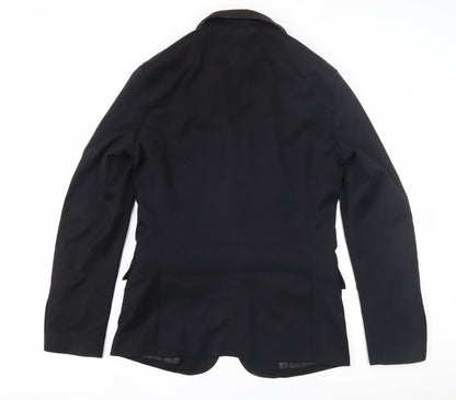 Women's Black Blazer - Size 8