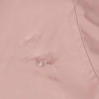 Womens UK Size 8 Marks and Spencer Pink Trench Coat