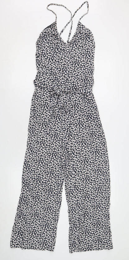 Abercrombie & Fitch Women's Floral Jumpsuit XS