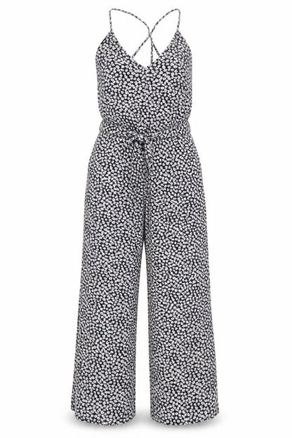Abercrombie & Fitch Women's Floral Jumpsuit XS