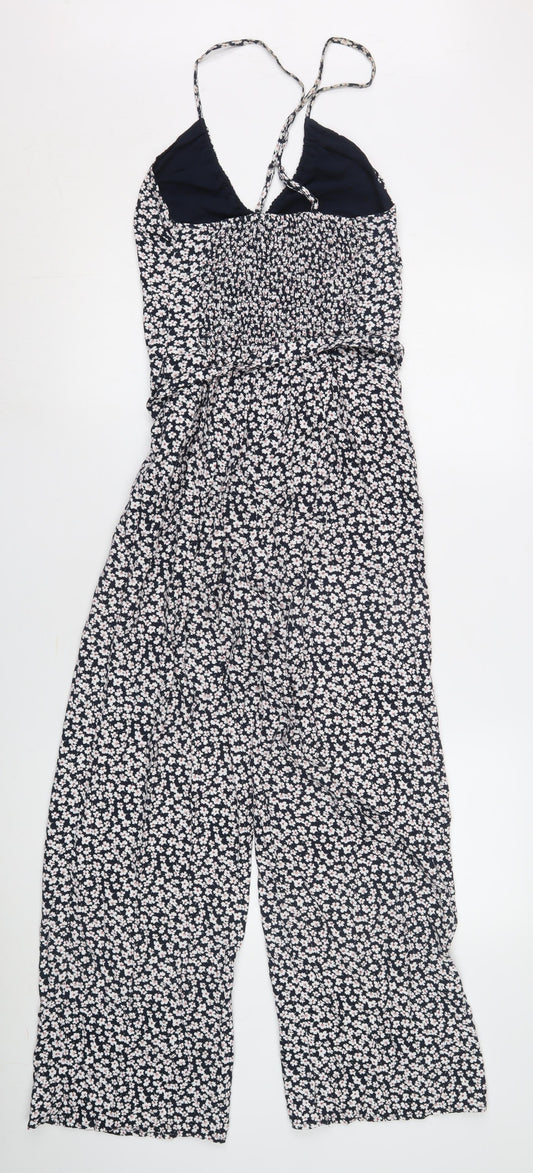 Abercrombie & Fitch Women's Floral Jumpsuit XS