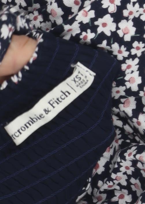 Abercrombie & Fitch Women's Floral Jumpsuit XS
