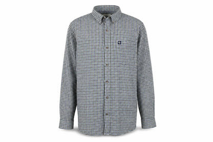 Marks and Spencer Men's Multicoloured XL Check Shirt