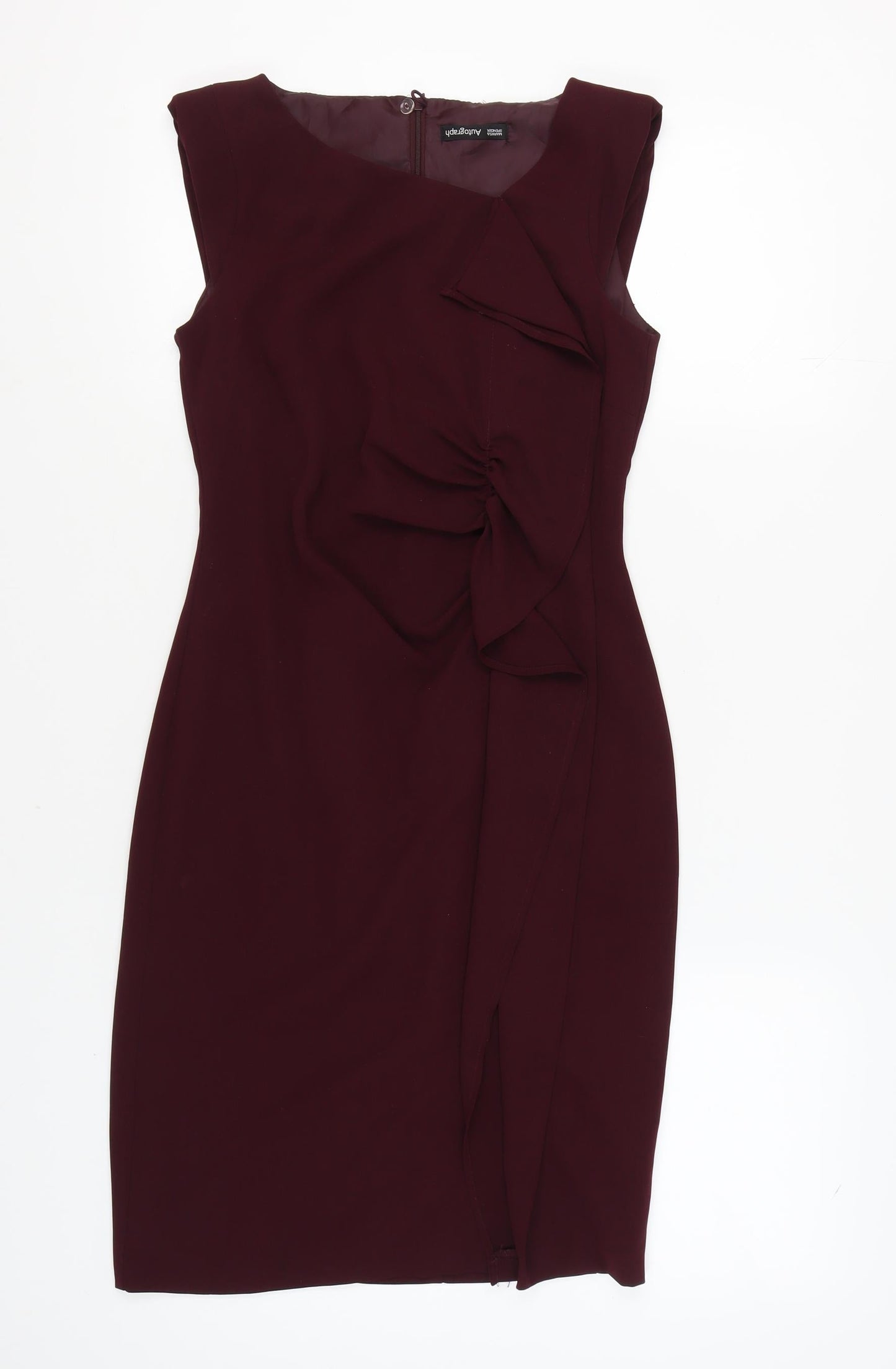 Marks and Spencer Women's Red Sheath Dress, S