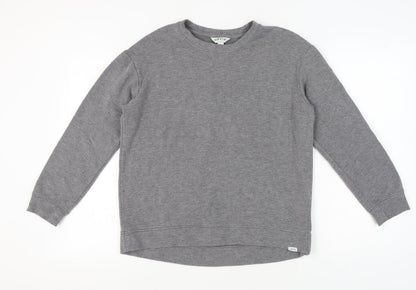 Orvis Unisex Grey Pullover Sweatshirt S