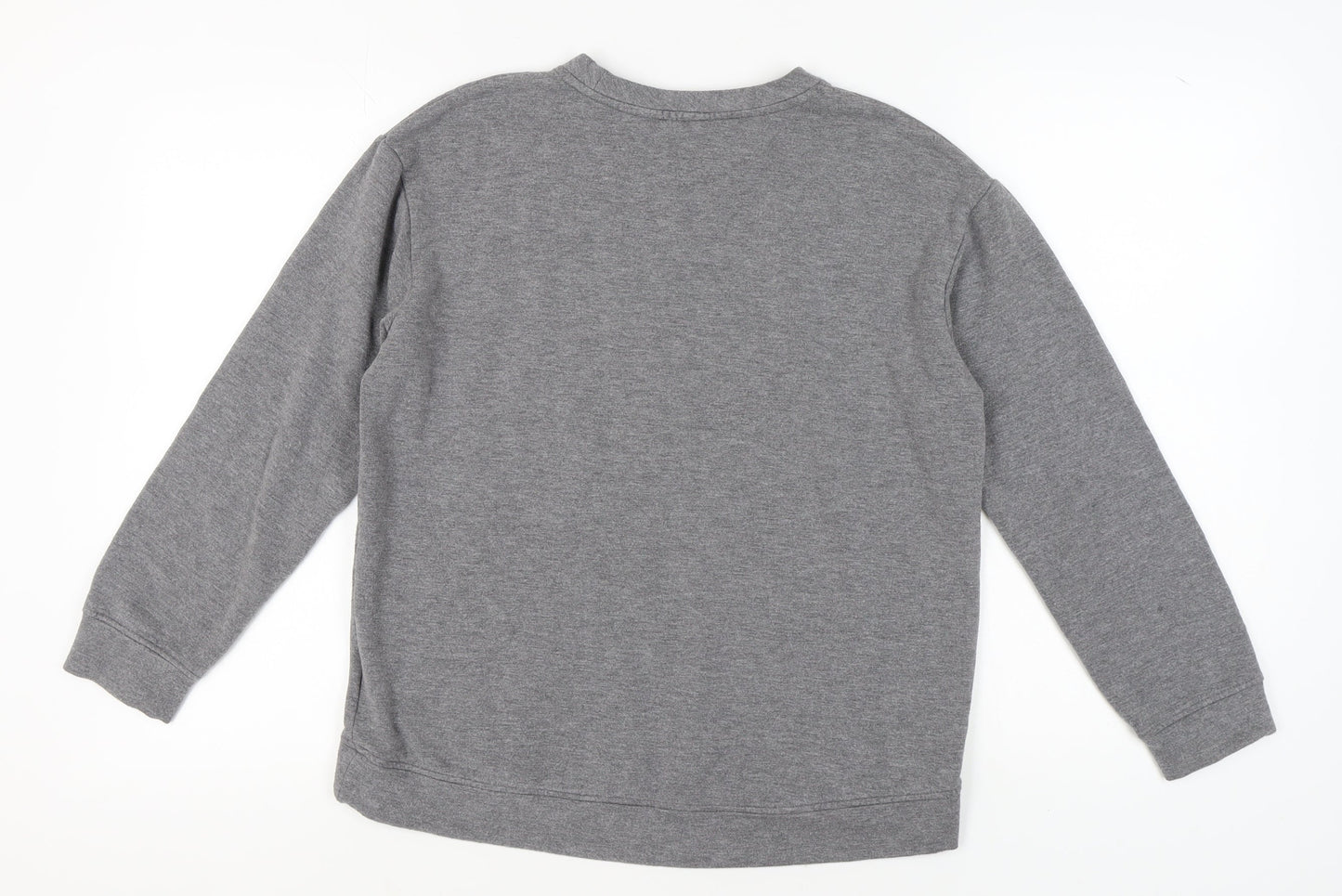 Orvis Unisex Grey Pullover Sweatshirt S