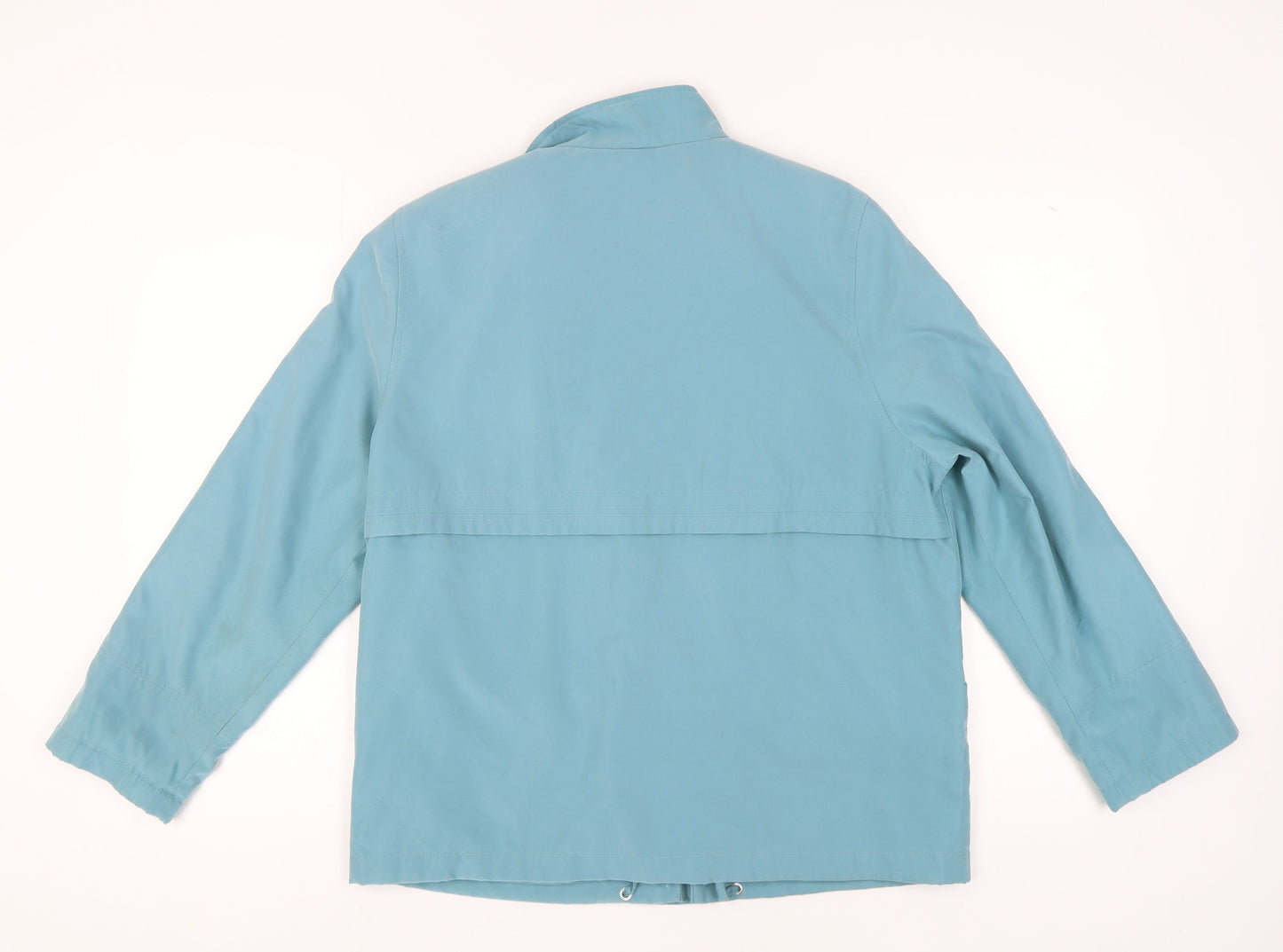 Marks and Spencer Women's Blue Jacket Size 16