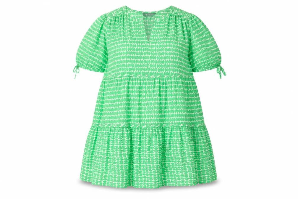 Marks and Spencer Women's Green Dress Size 14