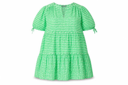 Marks and Spencer Women's Green Dress Size 14