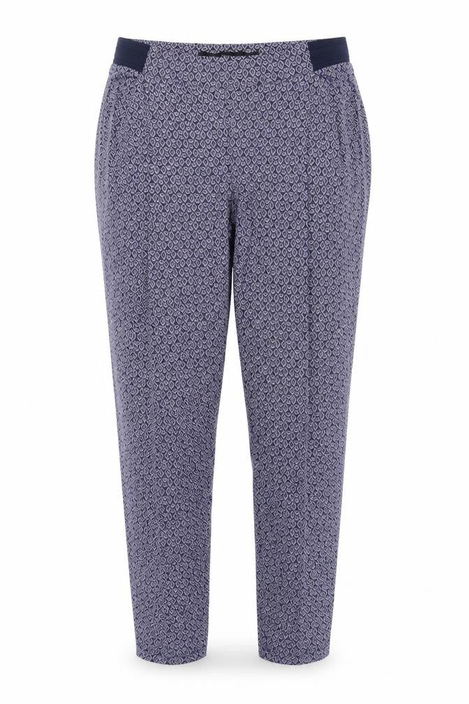 Womens UK Size 10 NEXT   Blue Trousers
