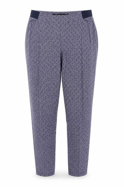 Womens UK Size 10 NEXT   Blue Trousers