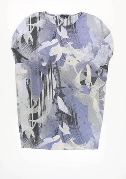 Next Women's Multicoloured Size 10 Petite Dress