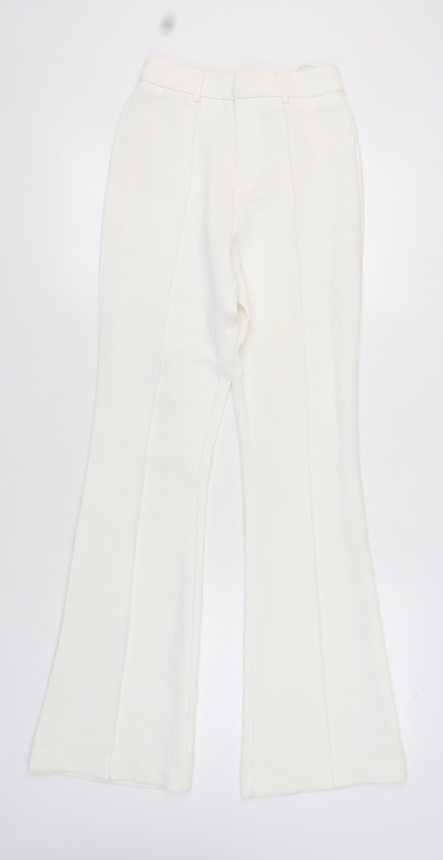 Boa Ivory Flared Women's Trousers - Size S