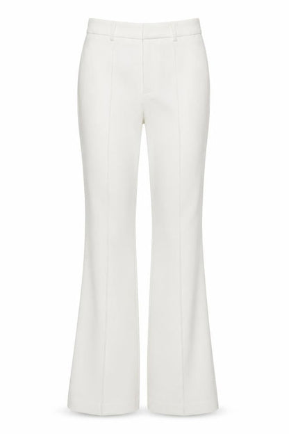Boa Ivory Flared Women's Trousers - Size S