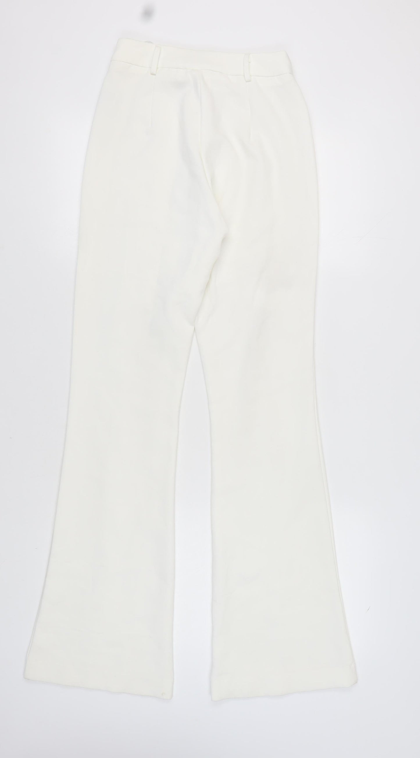Boa Ivory Flared Women's Trousers - Size S