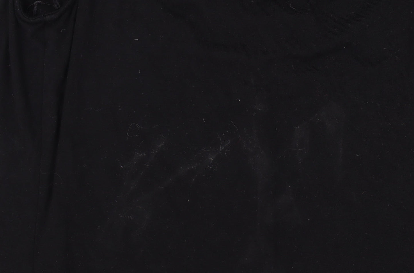Womens UK Size 16 NEXT Black Basic Tank