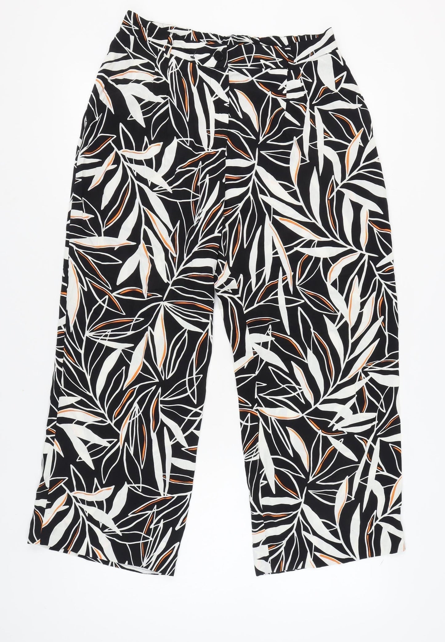 Womens UK Size 14 Damart   Multicoloured Trousers