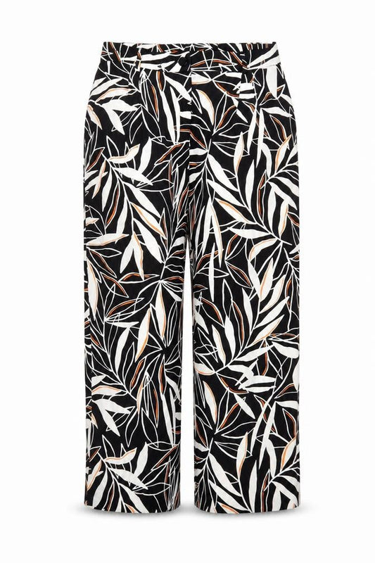 Womens UK Size 14 Damart   Multicoloured Trousers