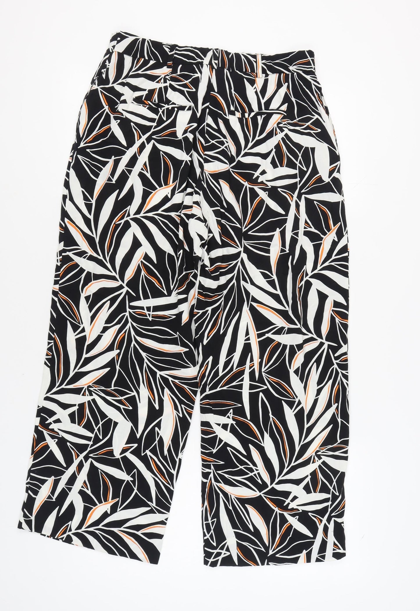 Womens UK Size 14 Damart   Multicoloured Trousers