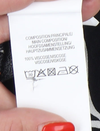 Womens UK Size 14 Damart   Multicoloured Trousers