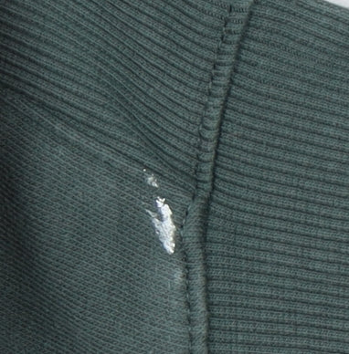 Marks and Spencer Green Women's Pullover Sweatshirt, Size 10