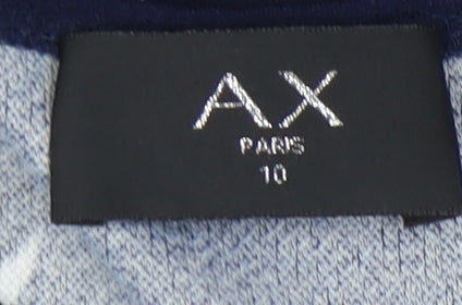 AX Paris Women Multicoloured Floral Dress Size 10