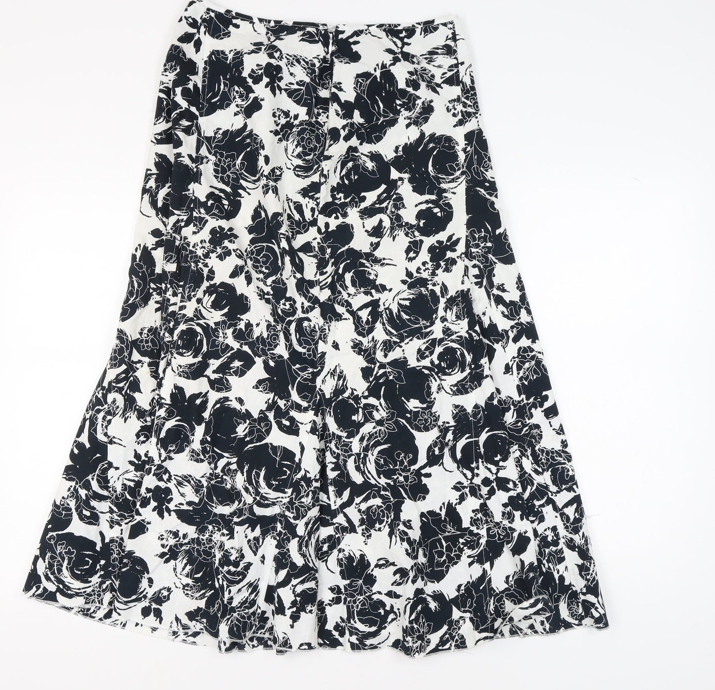 Marks and Spencer Women's Long Floral Skirt Size 12