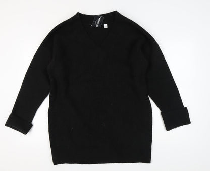 Collusion Black Jumper Dress - Women’s Size 10