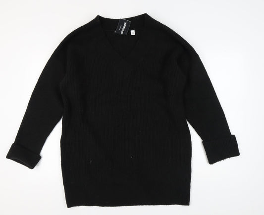 Collusion Black Jumper Dress - Women’s Size 10