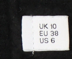 Collusion Black Jumper Dress - Women’s Size 10