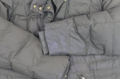 Womens UK Size L Marks and Spencer Green Puffer Jacket