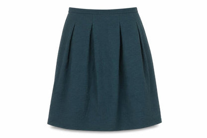 Womens UK Size 10 H&M Pleated  Skirt