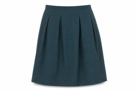 Womens UK Size 10 H&M Pleated  Skirt