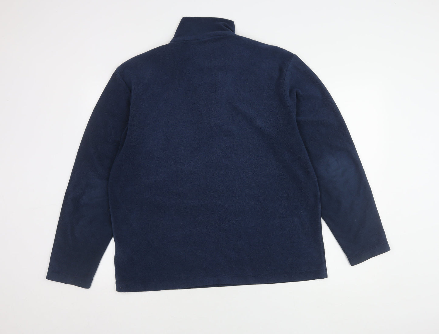 Mens UK Size L Campri Blue Pullover Sweatshirt